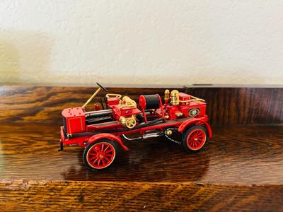 YFE19-M 1904 MERRY WEATHER FIRE ENGINE