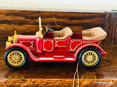 40th ANNIVERSARY MATCHBOX MODELS OF YESTERYEAR 1911 DAIMLER TYPE A12 DIECAST CAR