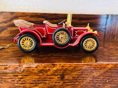 40th ANNIVERSARY MATCHBOX MODELS OF YESTERYEAR 1911 DAIMLER TYPE A12 DIECAST CAR