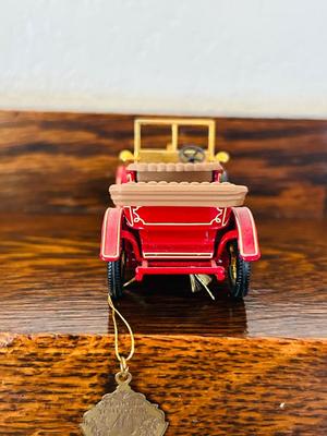 40th ANNIVERSARY MATCHBOX MODELS OF YESTERYEAR 1911 DAIMLER TYPE A12 DIECAST CAR