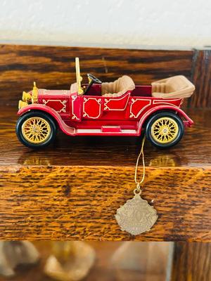 40th ANNIVERSARY MATCHBOX MODELS OF YESTERYEAR 1911 DAIMLER TYPE A12 DIECAST CAR