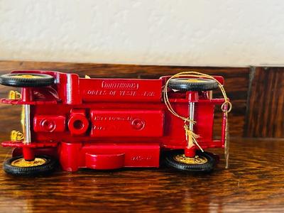 40th ANNIVERSARY MATCHBOX MODELS OF YESTERYEAR 1911 DAIMLER TYPE A12 DIECAST CAR