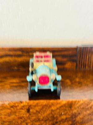 MATCHBOX LESNEY MODELS OF YESTERYEAR 1909 THOMAS FLYABOUT N0. Y-12