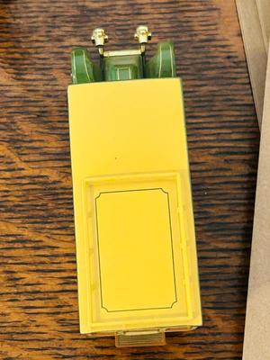 MATCHBOX YESTERYEAR EUROPEAN TRANSIT COLLECTION 1910 RENAULT MLOTOR BUS YET06-M