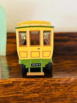 MATCHBOX YESTERYEAR EUROPEAN TRANSIT COLLECTION 1910 RENAULT MLOTOR BUS YET06-M