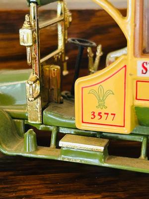 MATCHBOX YESTERYEAR EUROPEAN TRANSIT COLLECTION 1910 RENAULT MLOTOR BUS YET06-M