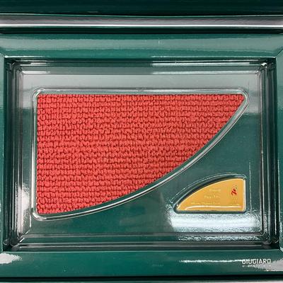 783 1996 Atlantic Olympic Turf Cut Out Rectangle By Giugiaro Designs