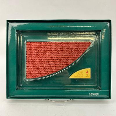 783 1996 Atlantic Olympic Turf Cut Out Rectangle By Giugiaro Designs