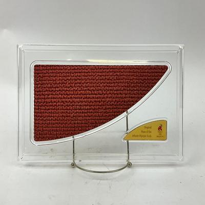 783 1996 Atlantic Olympic Turf Cut Out Rectangle By Giugiaro Designs