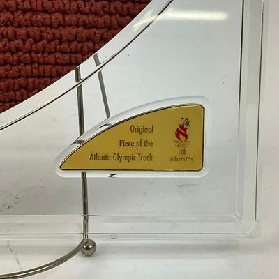 783 1996 Atlantic Olympic Turf Cut Out Rectangle By Giugiaro Designs