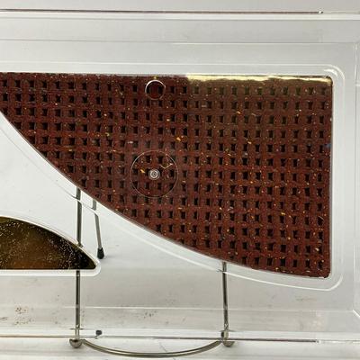 783 1996 Atlantic Olympic Turf Cut Out Rectangle By Giugiaro Designs