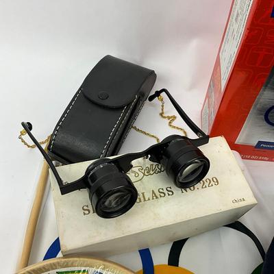 785 Large Lot Of U.S. Olympic Memorabilia