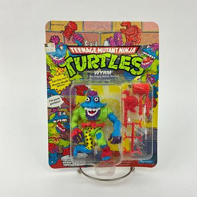 808 1991 Teenage Mutant Ninja Turtles WRYM