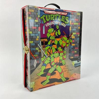 815 1989-1991 Teenage Mutant Ninja Turtles Collector's Lot