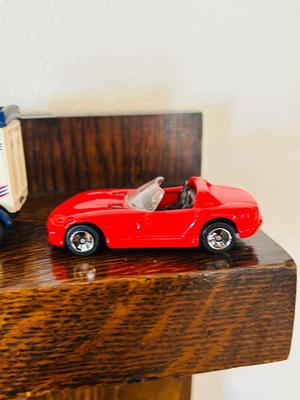 NATIONAL MOTOR MUSEUM MINT 1931 FORD MODEL A & PEPSI DIE-CAST DELIVERY TRUCK