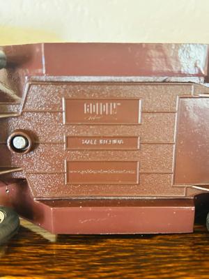 NATIONAL MOTOR MUSEUM MINT 1931 FORD MODEL A AND GOLDEN WHEEL FORD MODEL T PEPSI COLA DELIVERY TRUCK