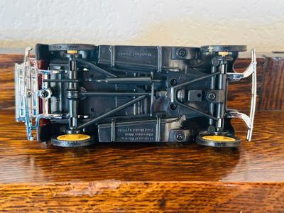 NATIONAL MOTOR MUSEUM MINT 1931 FORD MODEL A AND GOLDEN WHEEL FORD MODEL T PEPSI COLA DELIVERY TRUCK