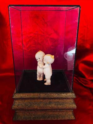 1920’s ROSE O’NEIL KEWPIE DOLL “HUGGERS”