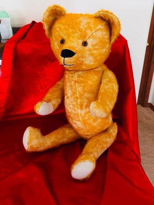 ANTIQUE TEDDY BEAR FROM 1913