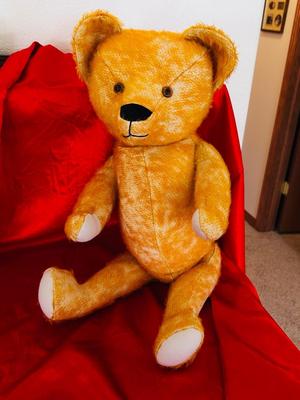 ANTIQUE TEDDY BEAR FROM 1913