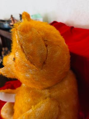 ANTIQUE TEDDY BEAR FROM 1913