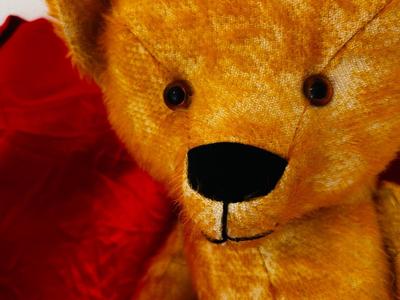 ANTIQUE TEDDY BEAR FROM 1913