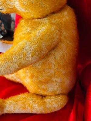 ANTIQUE TEDDY BEAR FROM 1913