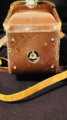 VERY OLD ROLLEICORD CAMERA AND ACCESSORIES