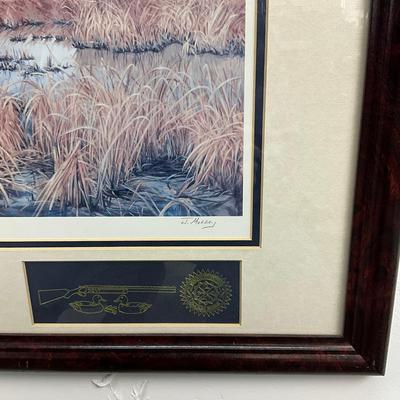 848 J. Murray Signed And Numbered Lithographs