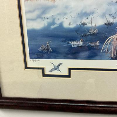 848 J. Murray Signed And Numbered Lithographs