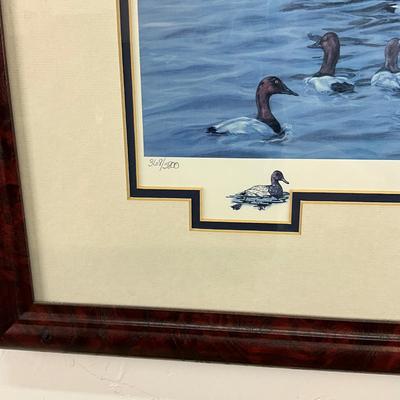 849 J. Murray Signed And Numbered Lithographs