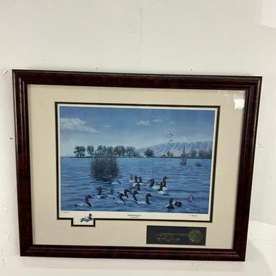 849 J. Murray Signed And Numbered Lithographs