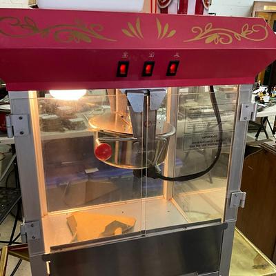 902 Maxi-Matic Popcorn Machine