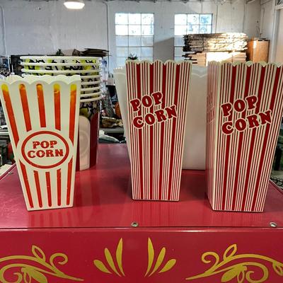 902 Maxi-Matic Popcorn Machine