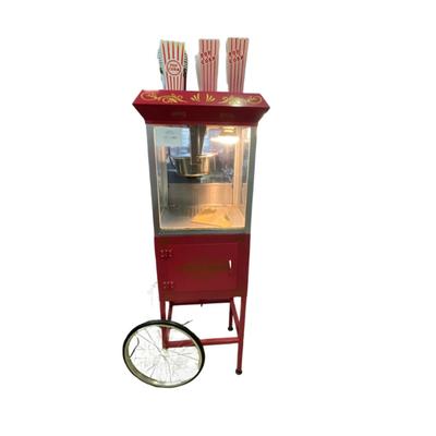 902 Maxi-Matic Popcorn Machine