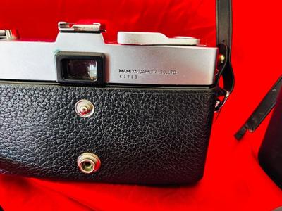 VTG MAMIYA/SEKOR 528TL 35MM CAMERA