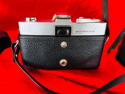 VTG MAMIYA/SEKOR 528TL 35MM CAMERA