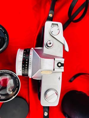 VTG MAMIYA/SEKOR 528TL 35MM CAMERA