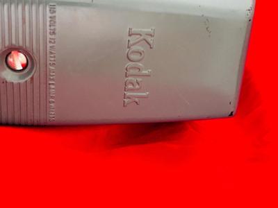 KODAK INSTAMATIC 100 CAMERA, ELECTRIC SLIDE VIEWER, POLAROID CAMERA