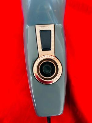 KODAK INSTAMATIC 100 CAMERA, ELECTRIC SLIDE VIEWER, POLAROID CAMERA