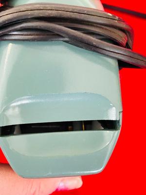 KODAK INSTAMATIC 100 CAMERA, ELECTRIC SLIDE VIEWER, POLAROID CAMERA