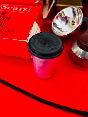 1950’s POLAROID LAND CAMERA MODEL 150 IN ORIGINAL CASE WITH ACCESSORIES