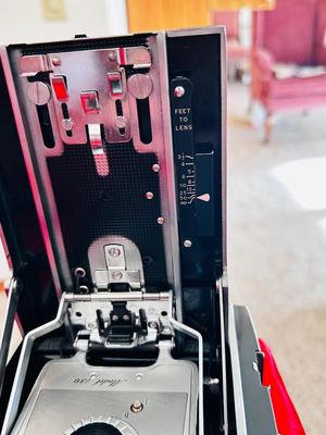 1950’s POLAROID LAND CAMERA MODEL 150 IN ORIGINAL CASE WITH ACCESSORIES