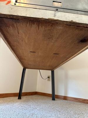 1975 “ALADDIN’S CASTLE” PINBALL MACHINE BY BALLY