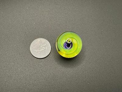 MULTICOLORED SWIRL CORE MARBLE