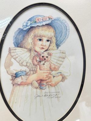 Sale Photo Thumbnail #238: Includes extra COAs brochures pin, 3 matted prints 2 with COAs attached. All in good condition covered in plastic. never framed or mounted.