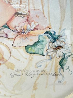 Sale Photo Thumbnail #243: Includes extra COAs brochures pin, 3 matted prints 2 with COAs attached. All in good condition covered in plastic. never framed or mounted.