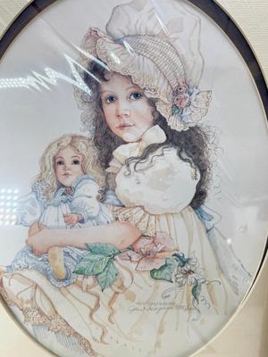 Sale Photo Thumbnail #242: Includes extra COAs brochures pin, 3 matted prints 2 with COAs attached. All in good condition covered in plastic. never framed or mounted.