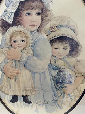 Sale Photo Thumbnail #246: Includes extra COAs brochures pin, 3 matted prints 2 with COAs attached. All in good condition covered in plastic. never framed or mounted.