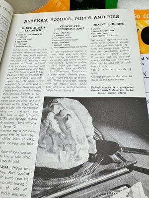 Sale Photo Thumbnail #261: Culinary arts cook books soft bound great lot for the chef or anyone interested in recipe develpoment and research. It is fun to look through the photos and illustrations.